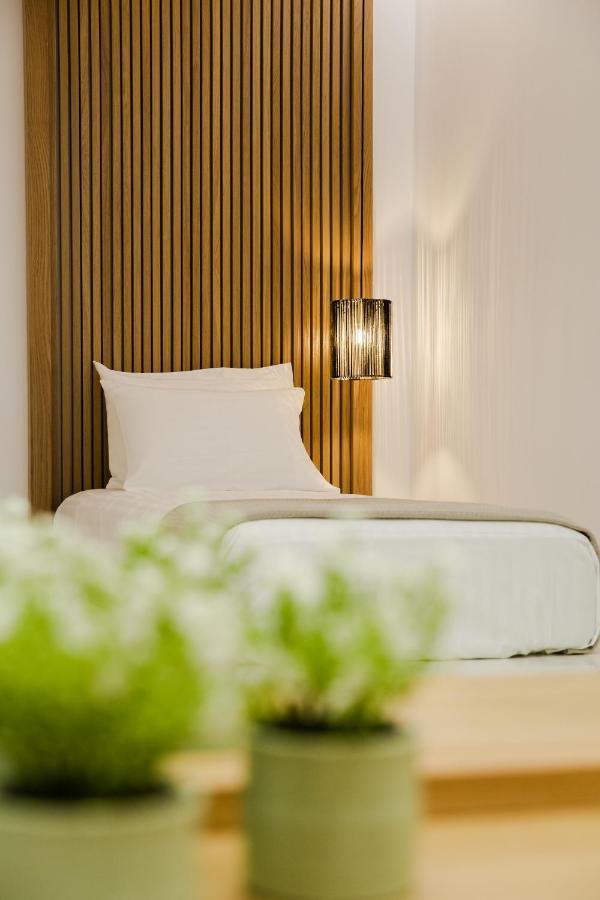 Ikia Seascape At Stegna Villa อาร์คานเยโลส ภายนอก รูปภาพ