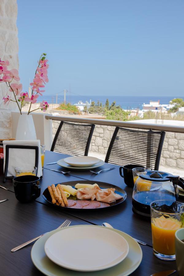 Ikia Seascape At Stegna Villa อาร์คานเยโลส ภายนอก รูปภาพ